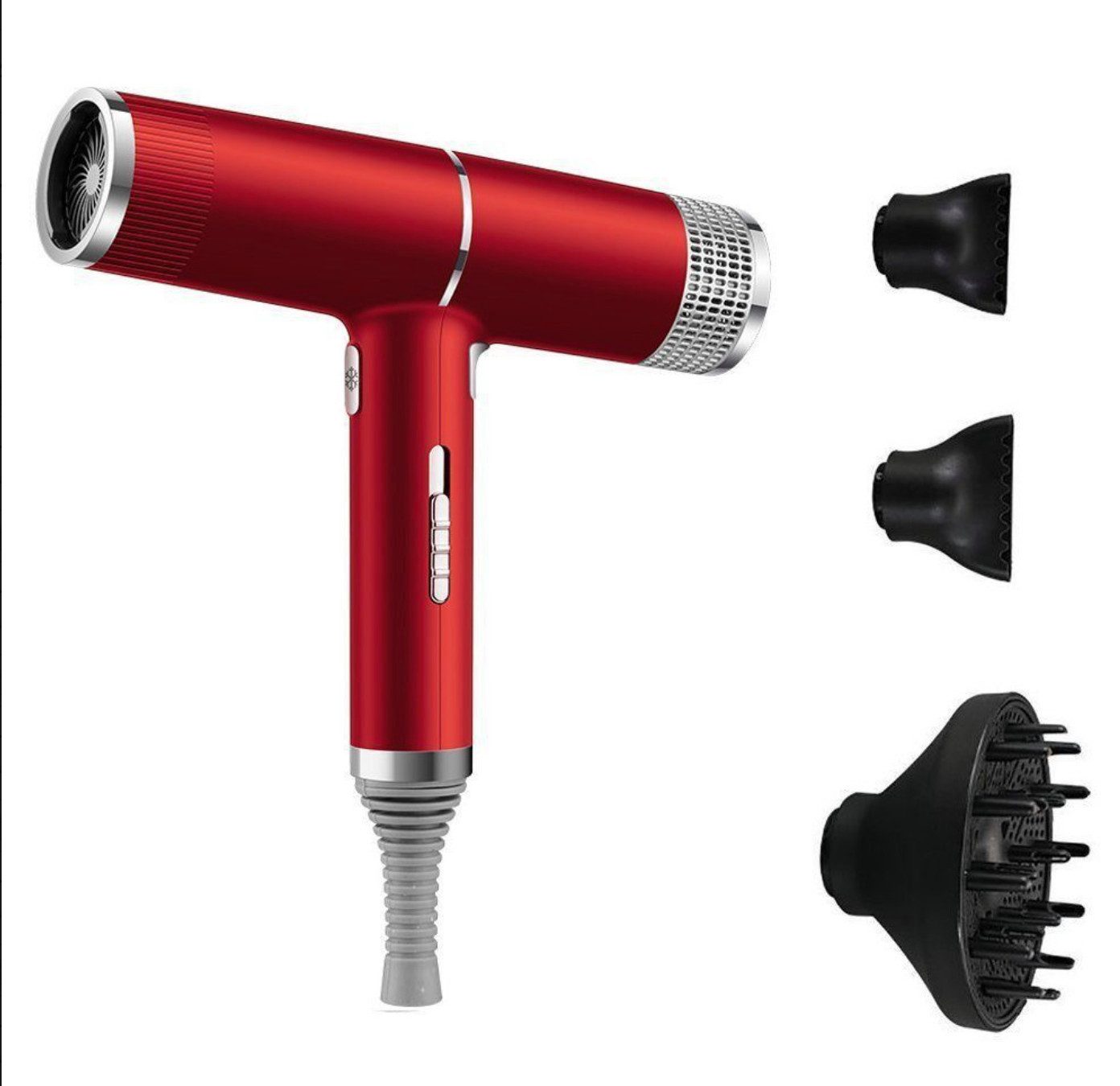 Solarandmore Haartrockner Intelligenter Haartrockner mit konstanter Temperatur, 1300 W