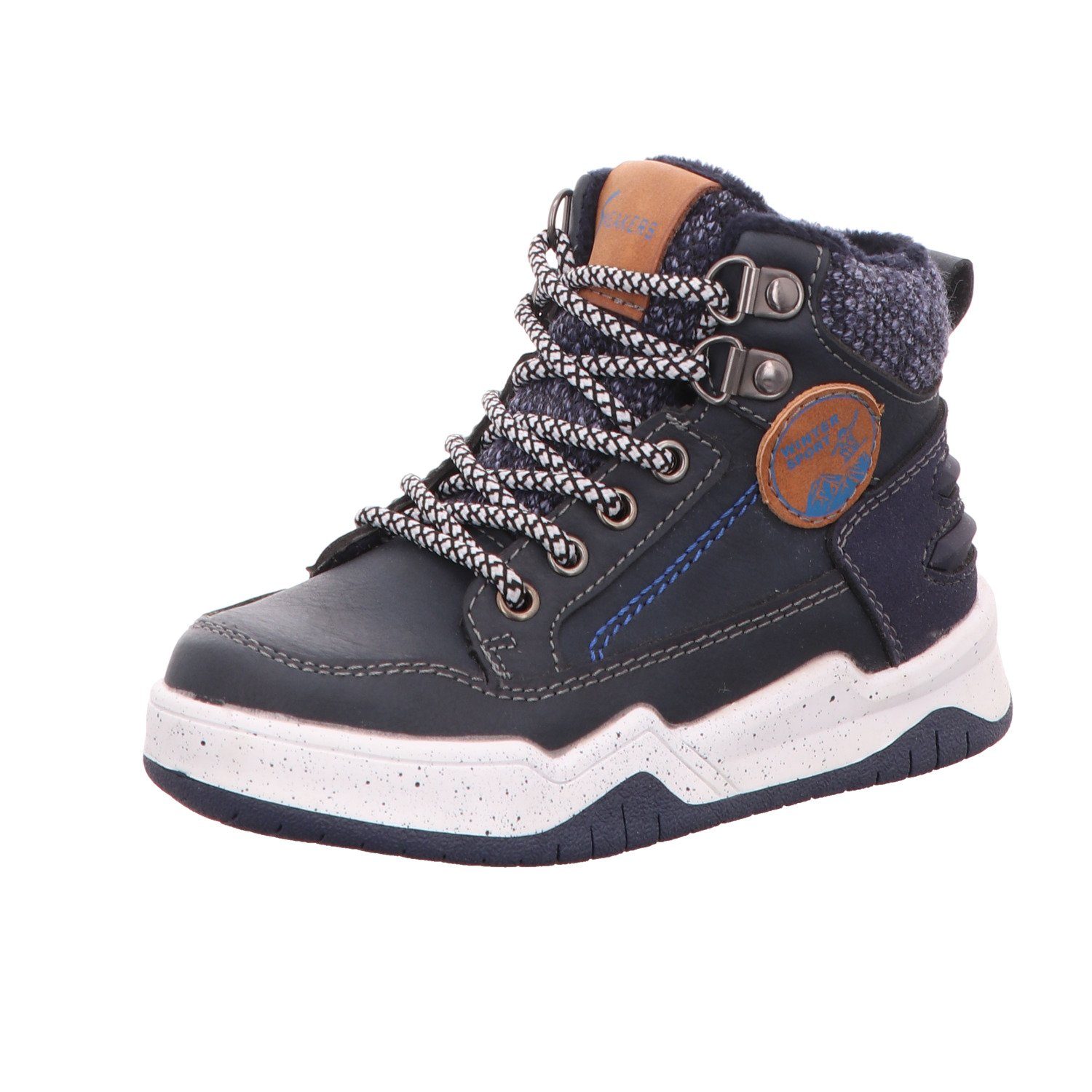Sneakers Stiefel