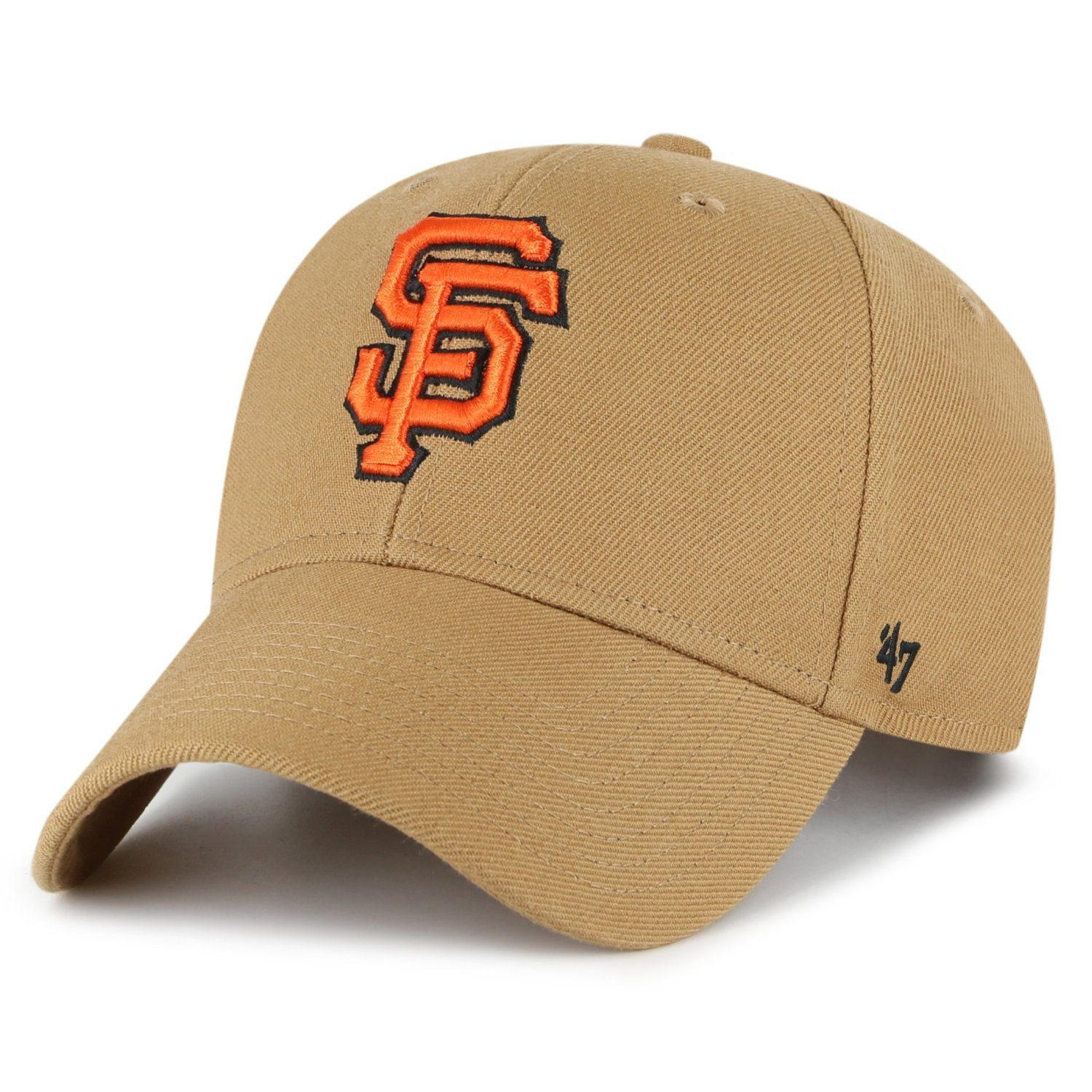 '47 Brand Baseball Cap MLB San Francisco Giants