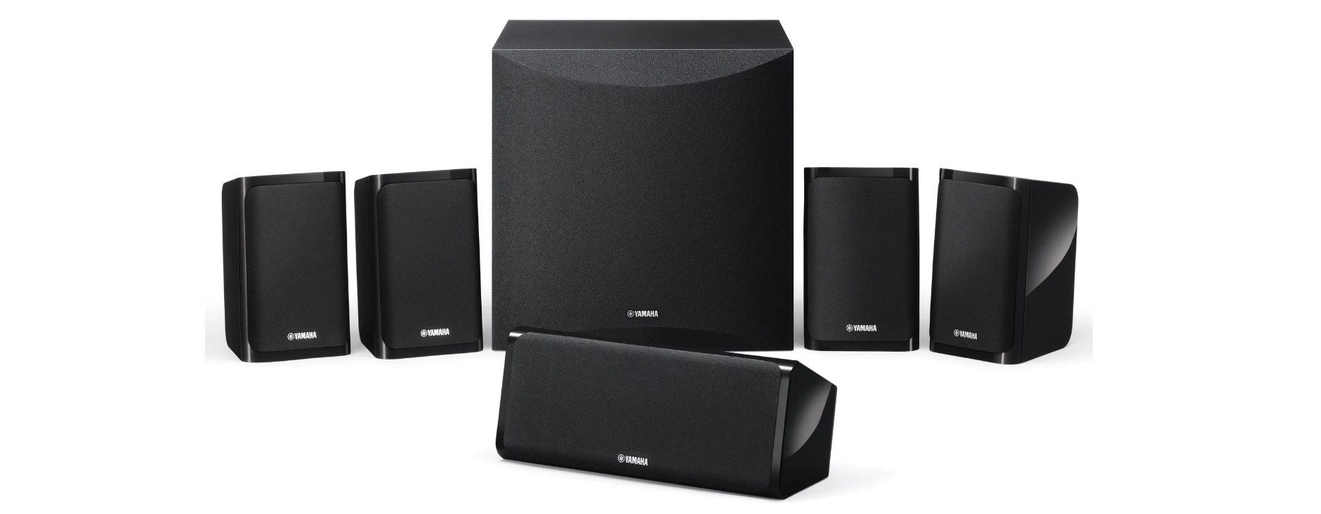 Yamaha NS-P41 5.1 Lautsprecher System