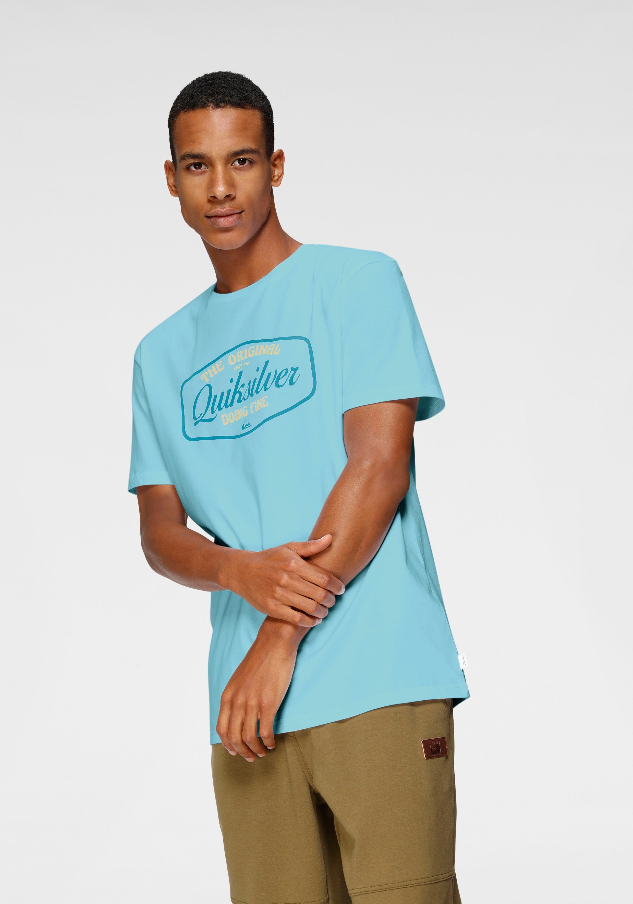 Quiksilver T Shirts Herren Online Kaufen Otto