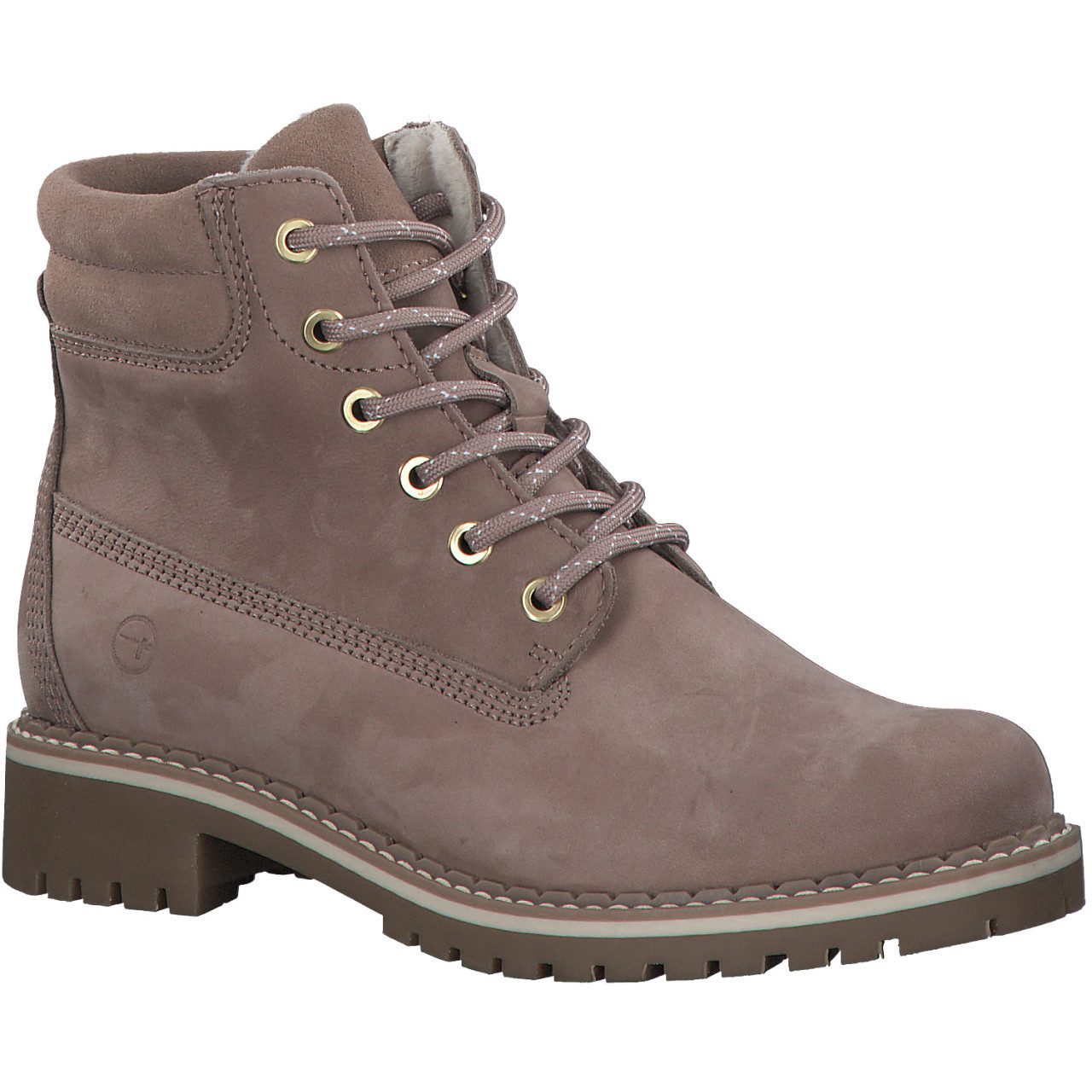 Tamaris Stiefel 25242 dusty rose Stiefelette