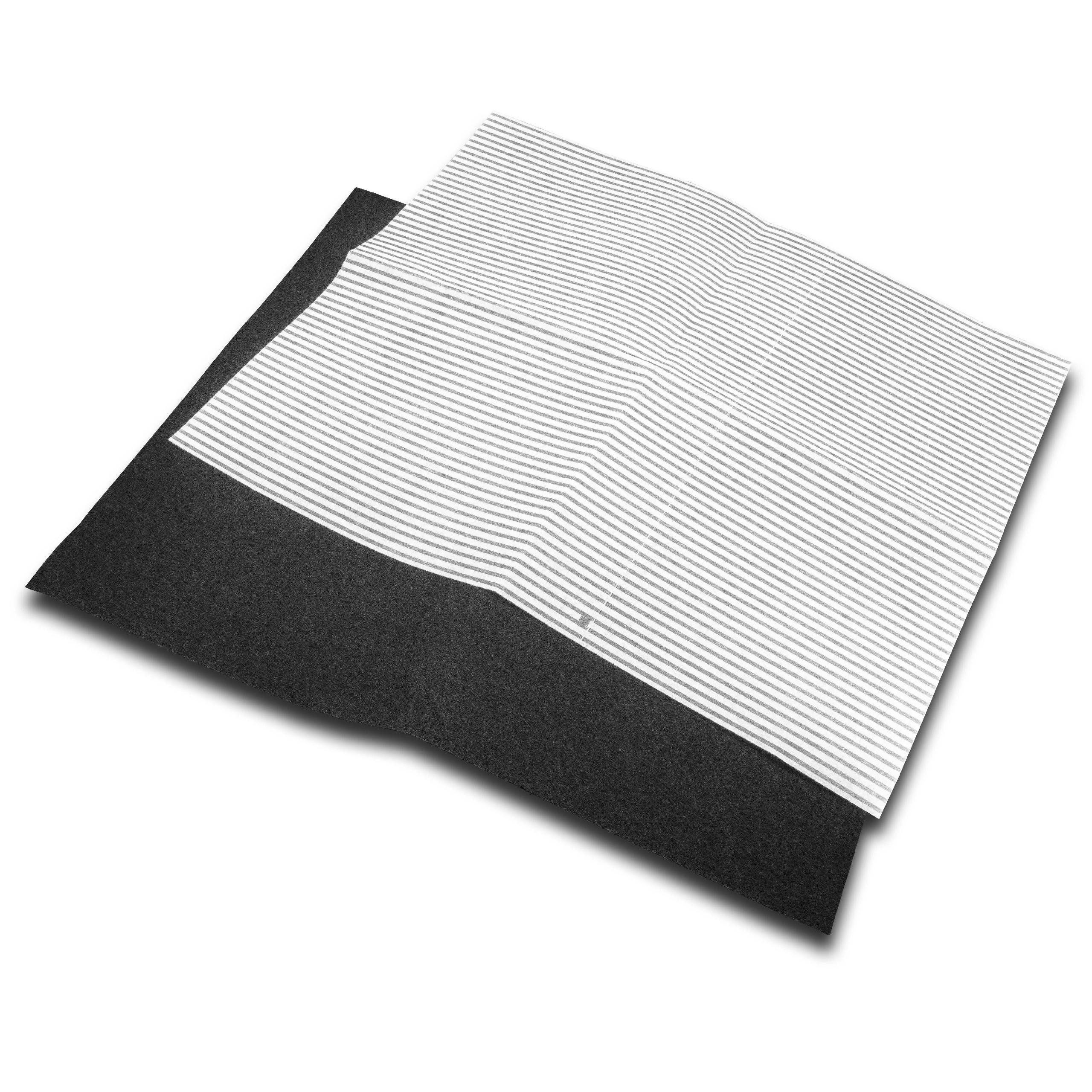vhbw Fettfilter passend für Bomann 60cm verschiedenes, Zubehör für Für Bomann 60cm