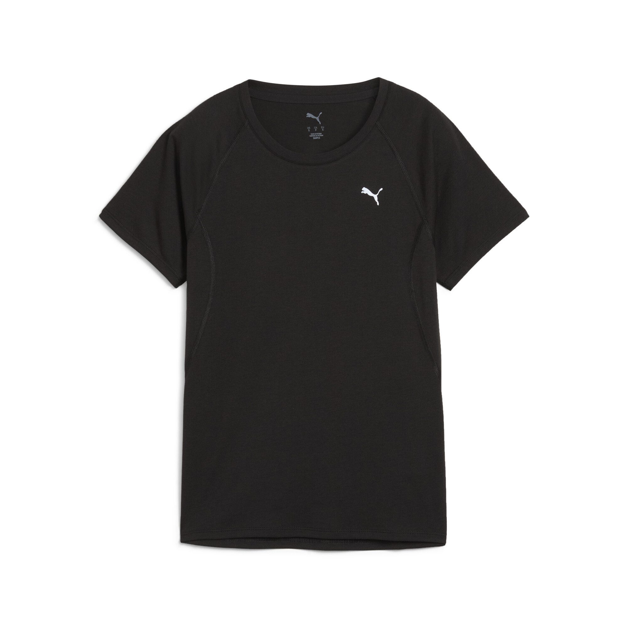 PUMA Laufshirt VELOCITY Tri-Blend Lauf-T-Shirt Damen günstig online kaufen