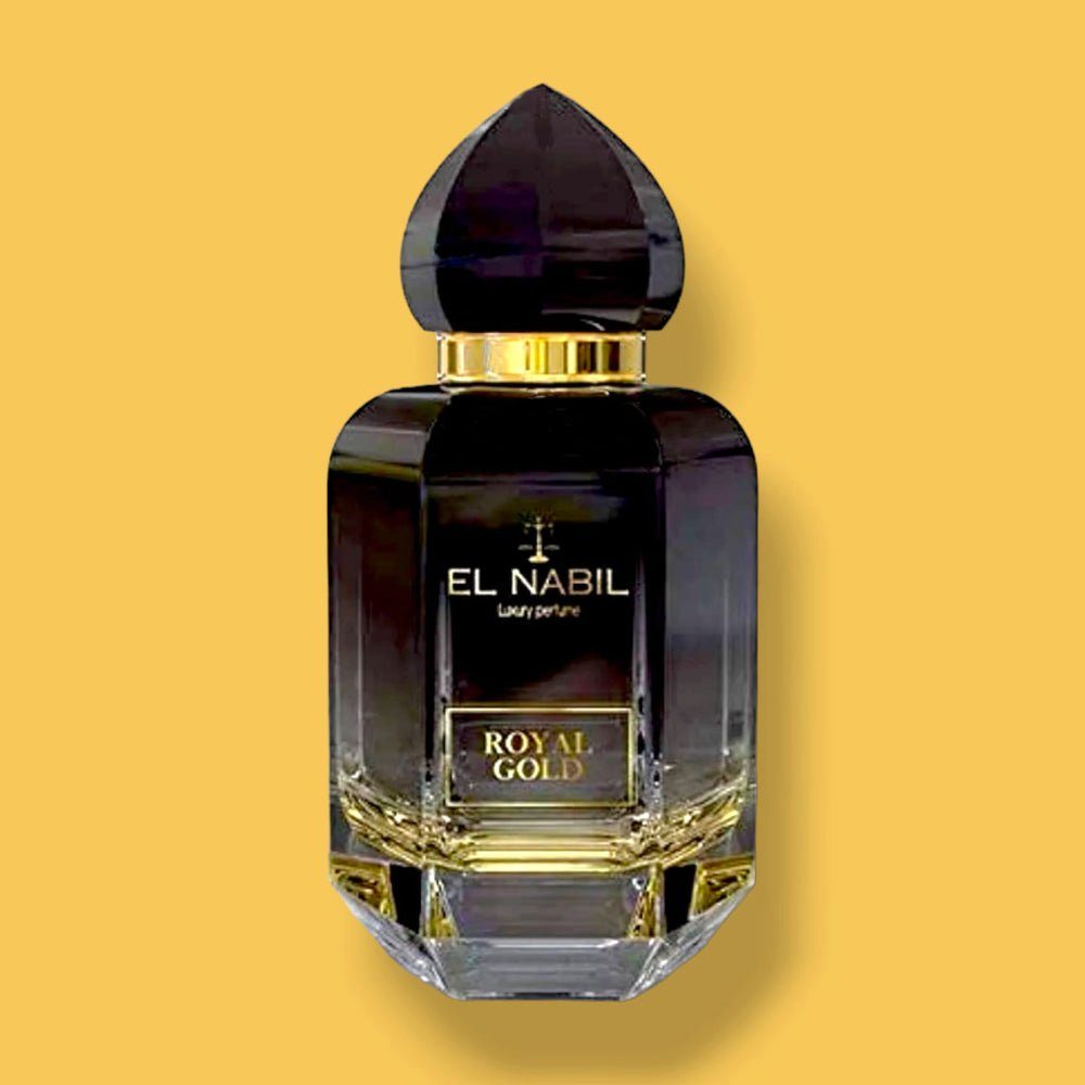 Nabil de Parfum de Royal El ml Eau Nabil Gold Eau Parfum Unisex 50 El