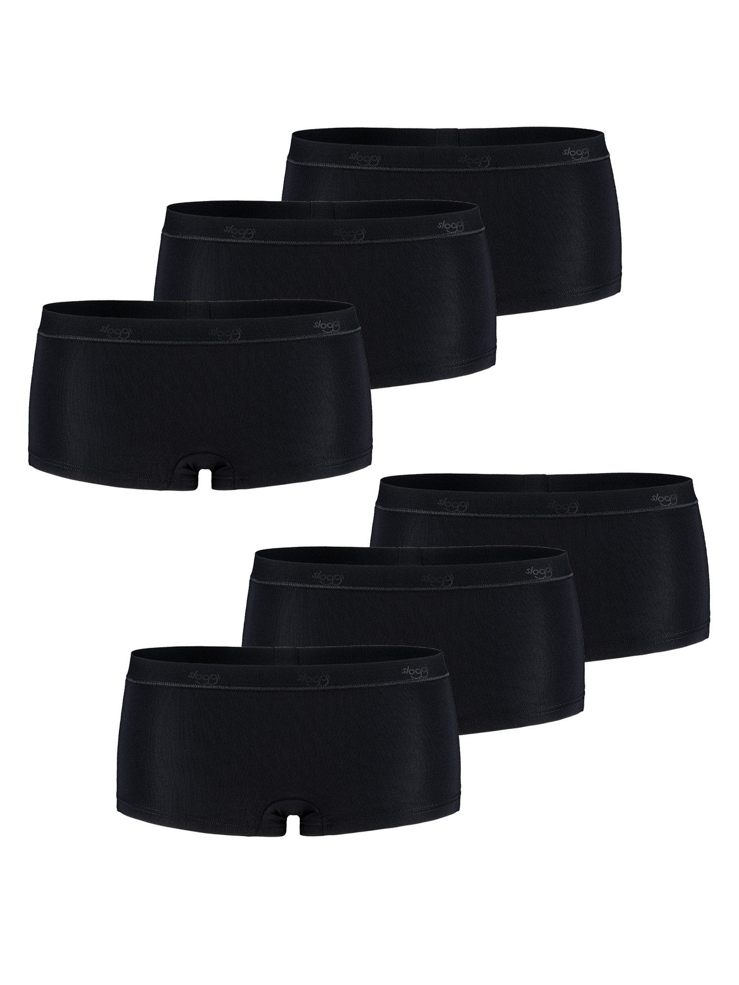 sloggi Hipster Fresh n Free (6-St)