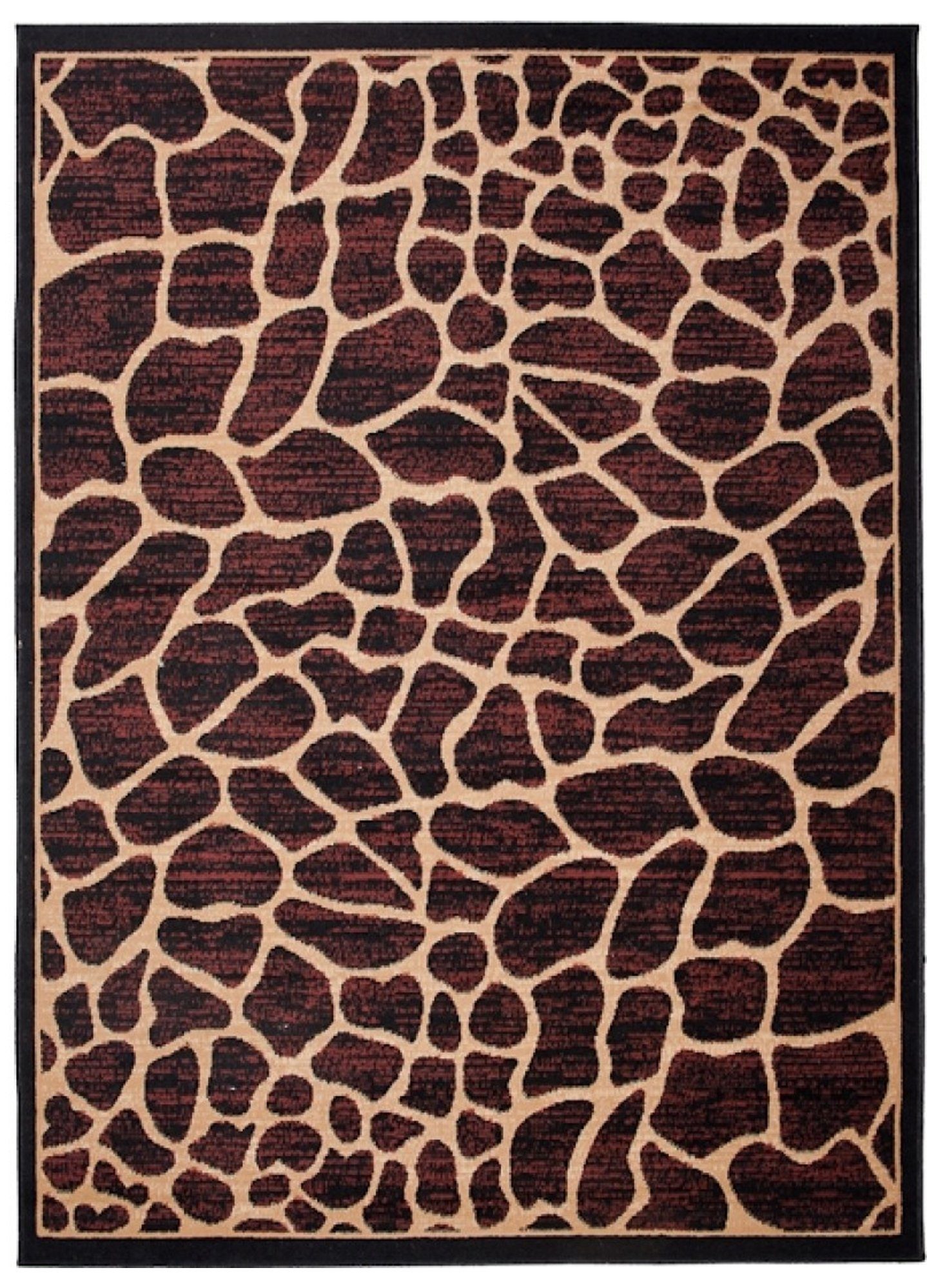 Tapiso Teppich ATLAS, rechteckig, Höhe: 8 mm, Wohnzimmer, Schlafzimmer, Des günstig online kaufen