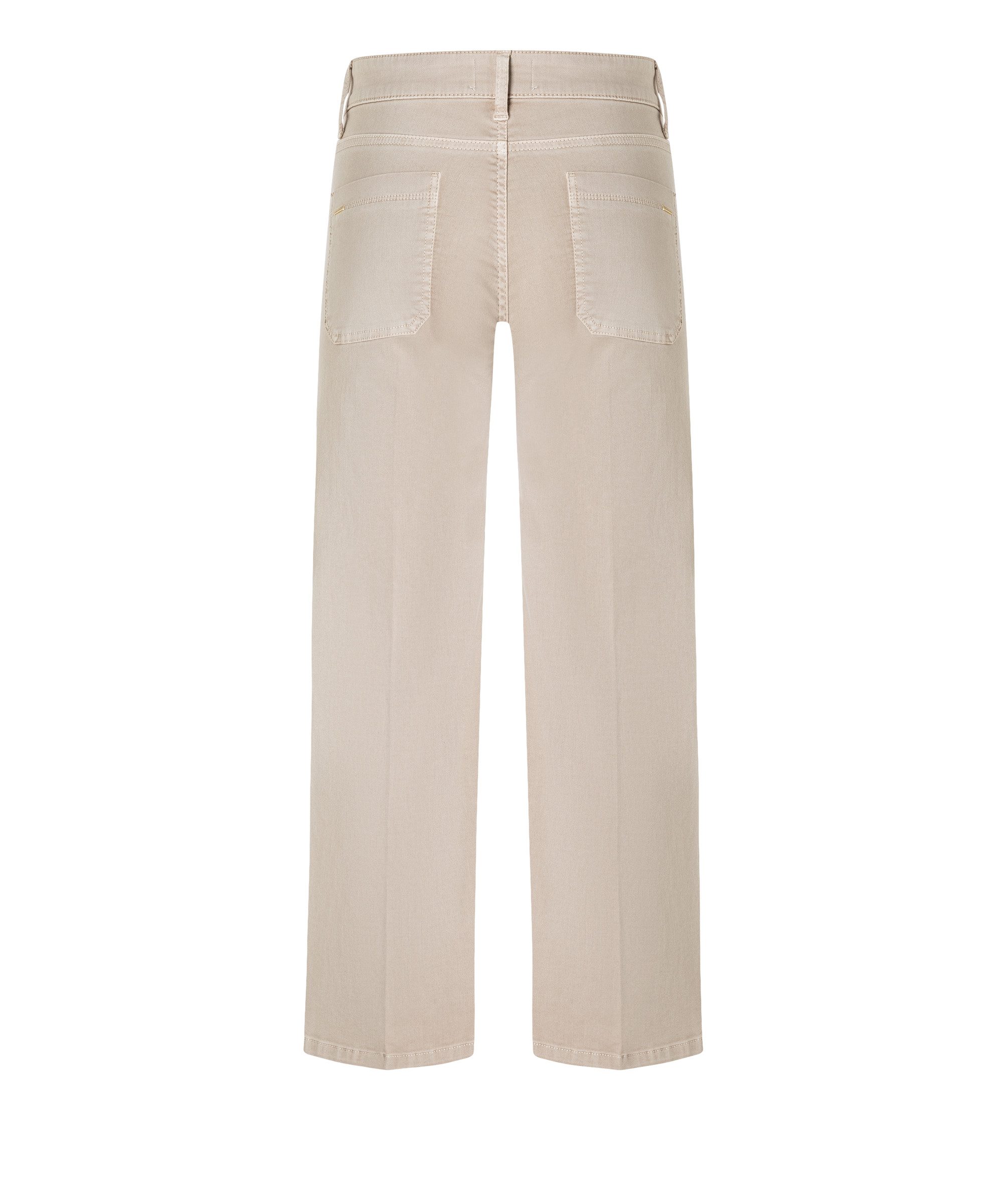 Cambio 5-Pocket-Jeans Tess cropped frappé günstig online kaufen