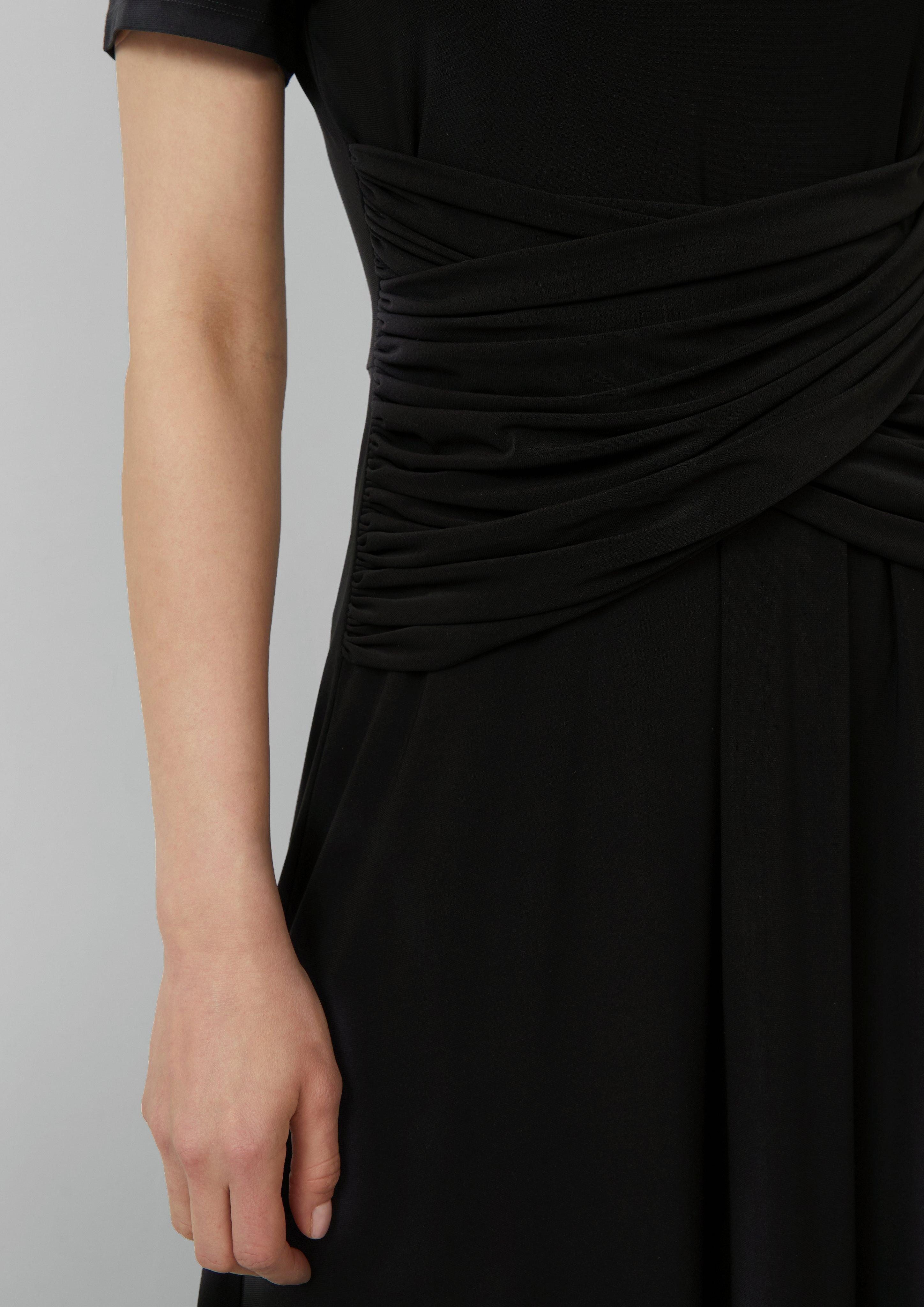 s.Oliver BLACK LABEL Minikleid Tailliertes Maxikleid günstig online kaufen