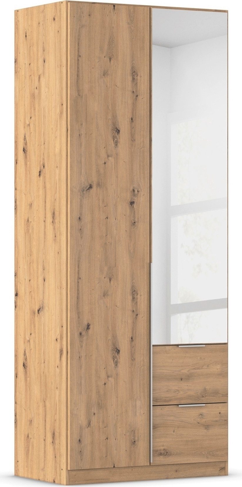 rauch Drehtürenschrank Kleiderschrank Schrank Garderobe AGORDO günstig online kaufen