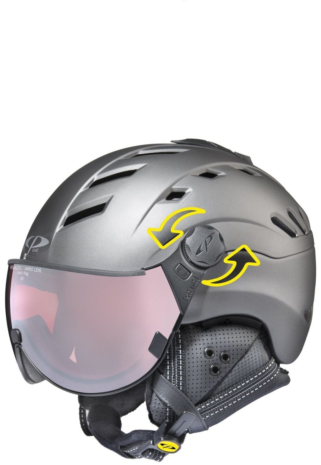 CP premium helmets Skihelm Carachillo (1-tlg)