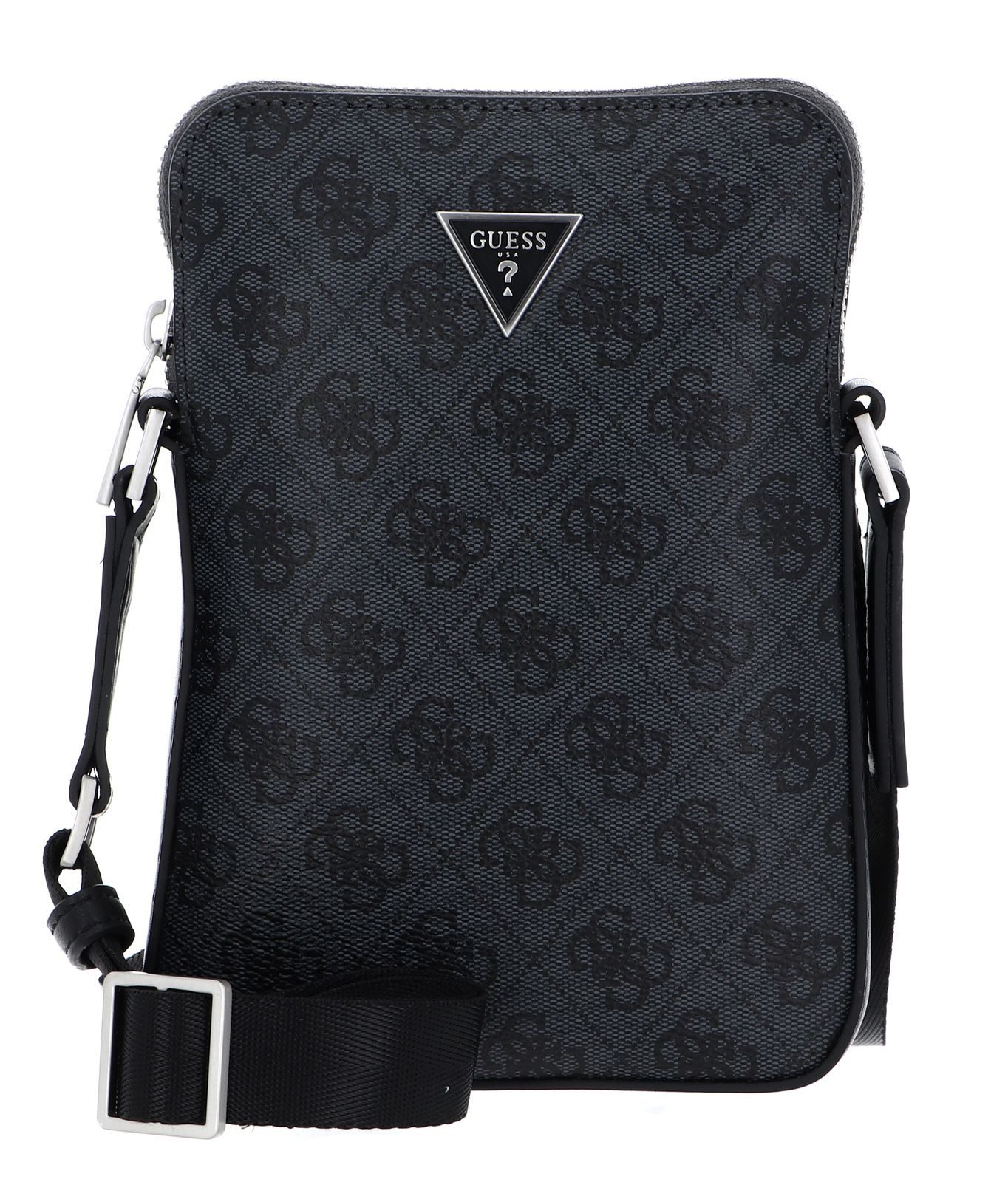 Guess Umhängetasche Ec Flat Squared XBody Bag