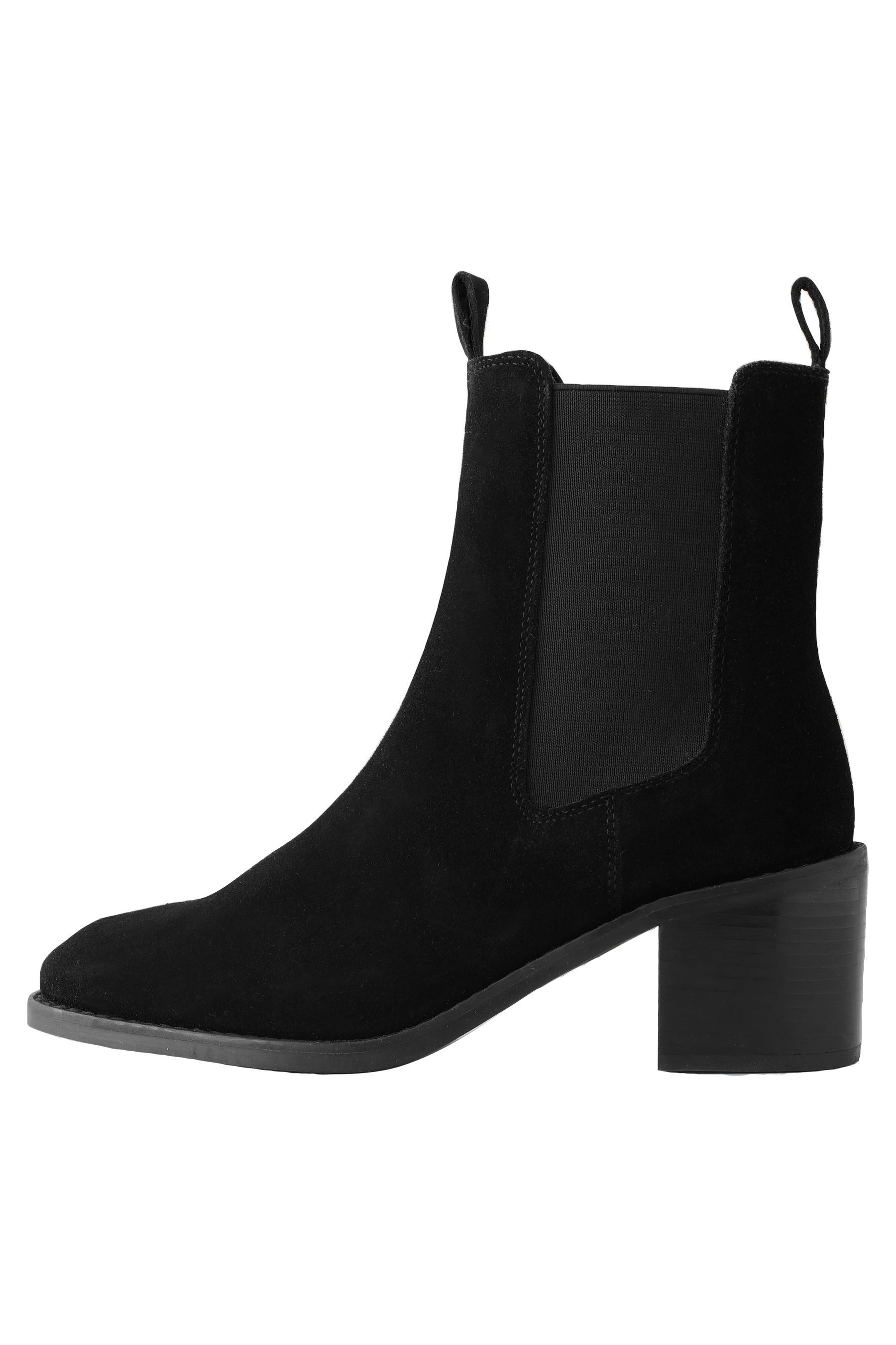 Next Forever Comfort® Chelsea-Boot mit Blockabsatz Chelseaboots (1-tlg)