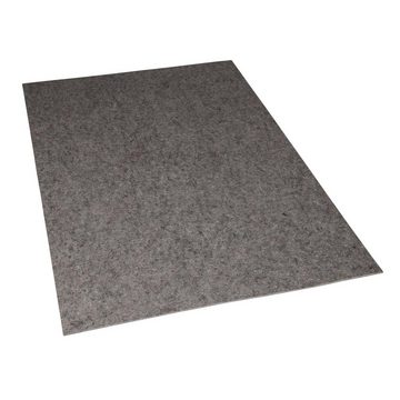 Scorprotect® Malervlies Schutzboden Vliesfaserplatte 1 m x 0,8 m ROBUST 1100 g/m²