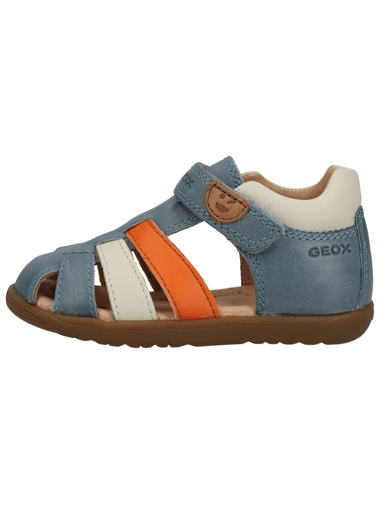 Geox Sandalen Leder . Riemchensandale