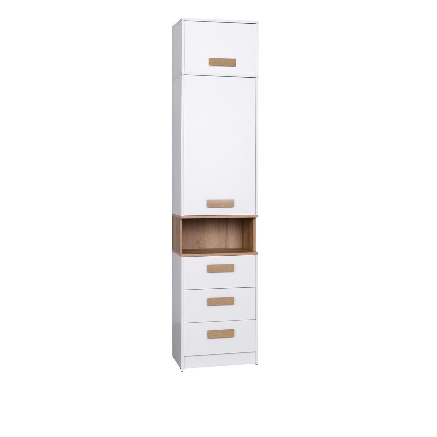 Marmex Möbel Regal Grant G6 + Grant G14 Stauraumregal Standregal mit Schubl günstig online kaufen