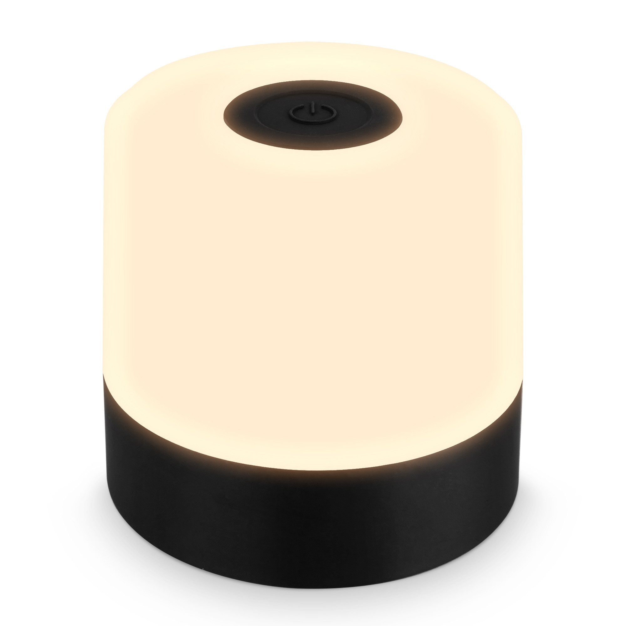 B.K.Licht Außen-Tischleuchte BK_TL1588 Akku LED Tischlampe, 3-Stufen Touchd günstig online kaufen