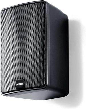 CANTON Plus GX.3 Regallautsprecher 100 Watt Paar (2 Stück) schwarz Lautsprecher