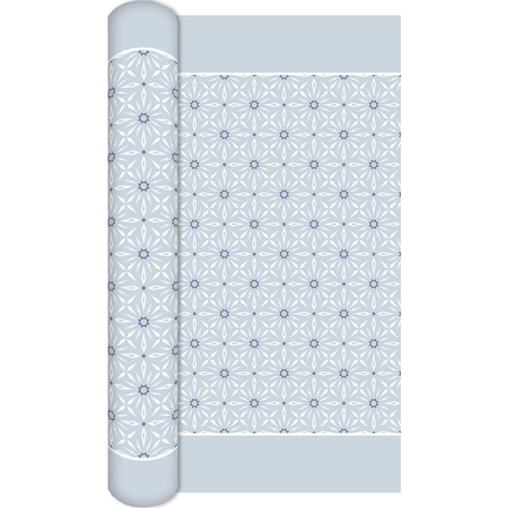 HOME FASHION Tischläufer HOME FASHION Tischläufer Le Brienne bleu 490x40cm