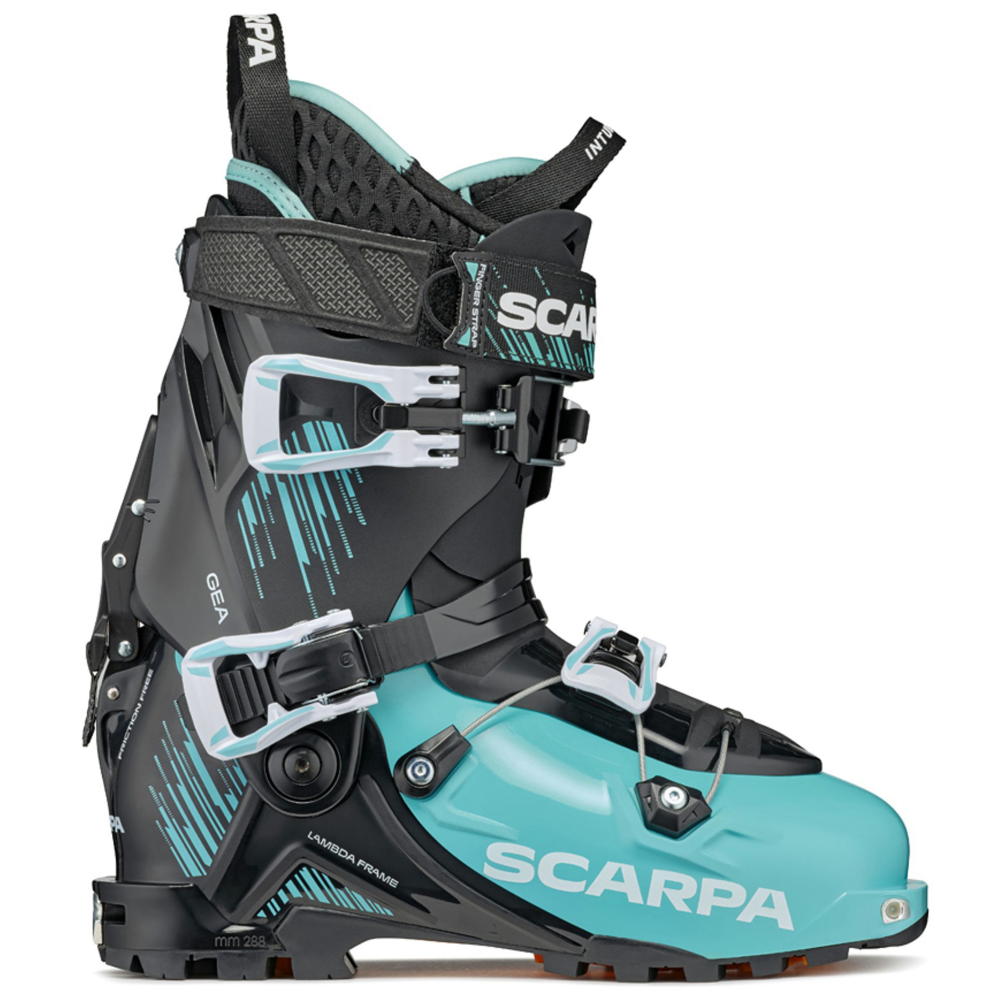 Scarpa 569 Skischuh