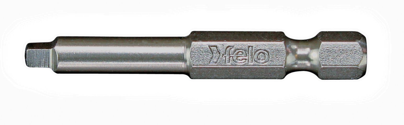 Felo Bit-Set Felo Bit, Industrie E 6,3 x 50mm SQ3 (10 Stück)