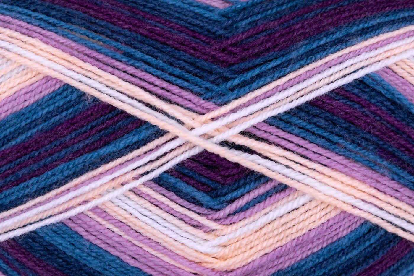 Thumbnail - Gründl Wolle 400g Big Mamma Print Großknäuel Strickgarn Häkelwolle, 1040,00 m (Wolle zum Stricken und Häkeln, Strickwoll...