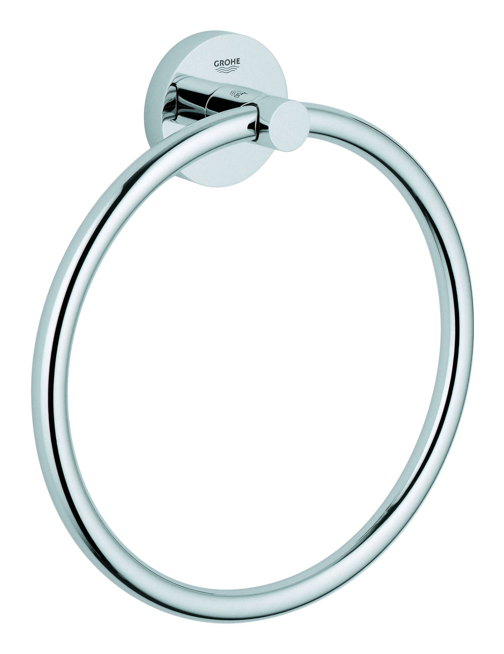 Grohe Handtuchhalter Essentials, Handtuchring günstig online kaufen