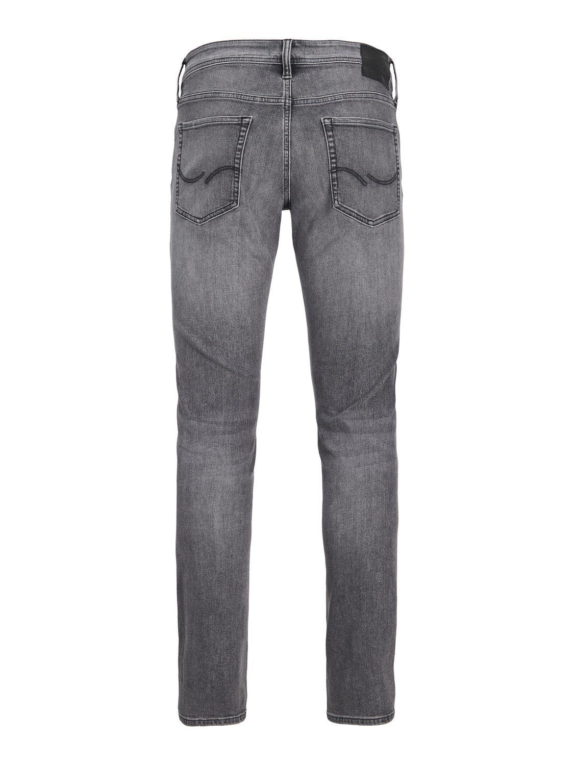 Jack & Jones Slim-fit-Jeans Jack & Jones Herren Jeans-Hose JjiGlenn JjOriginal Slim-Fit
