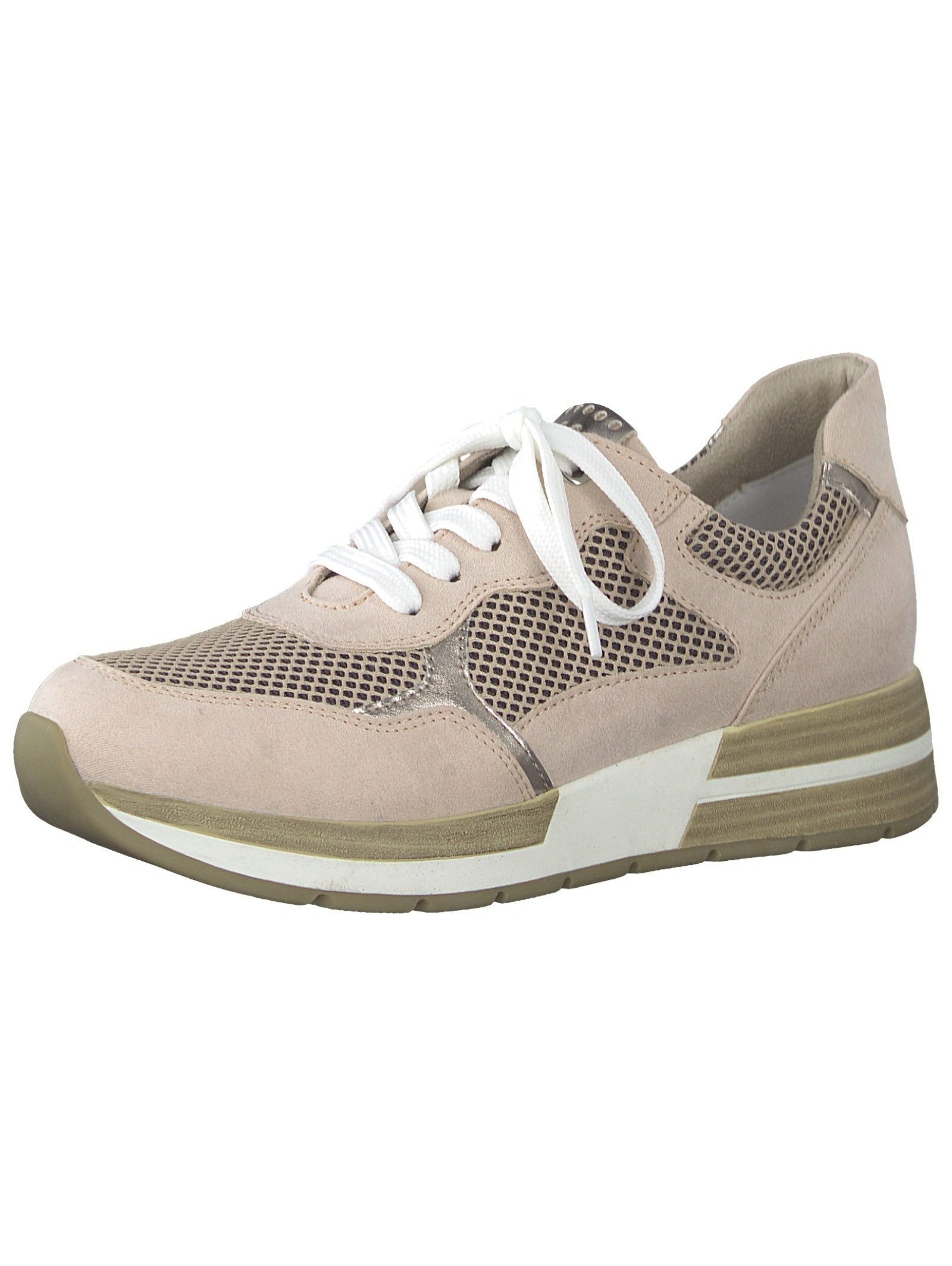 MARCO TOZZI Sneaker Lederimitat/Textil . Sneaker