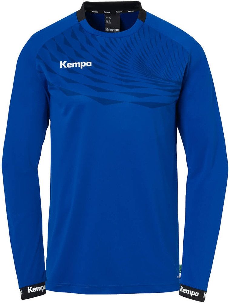 Langarmshirt Kempa Herren Langarmshirt Wave 26