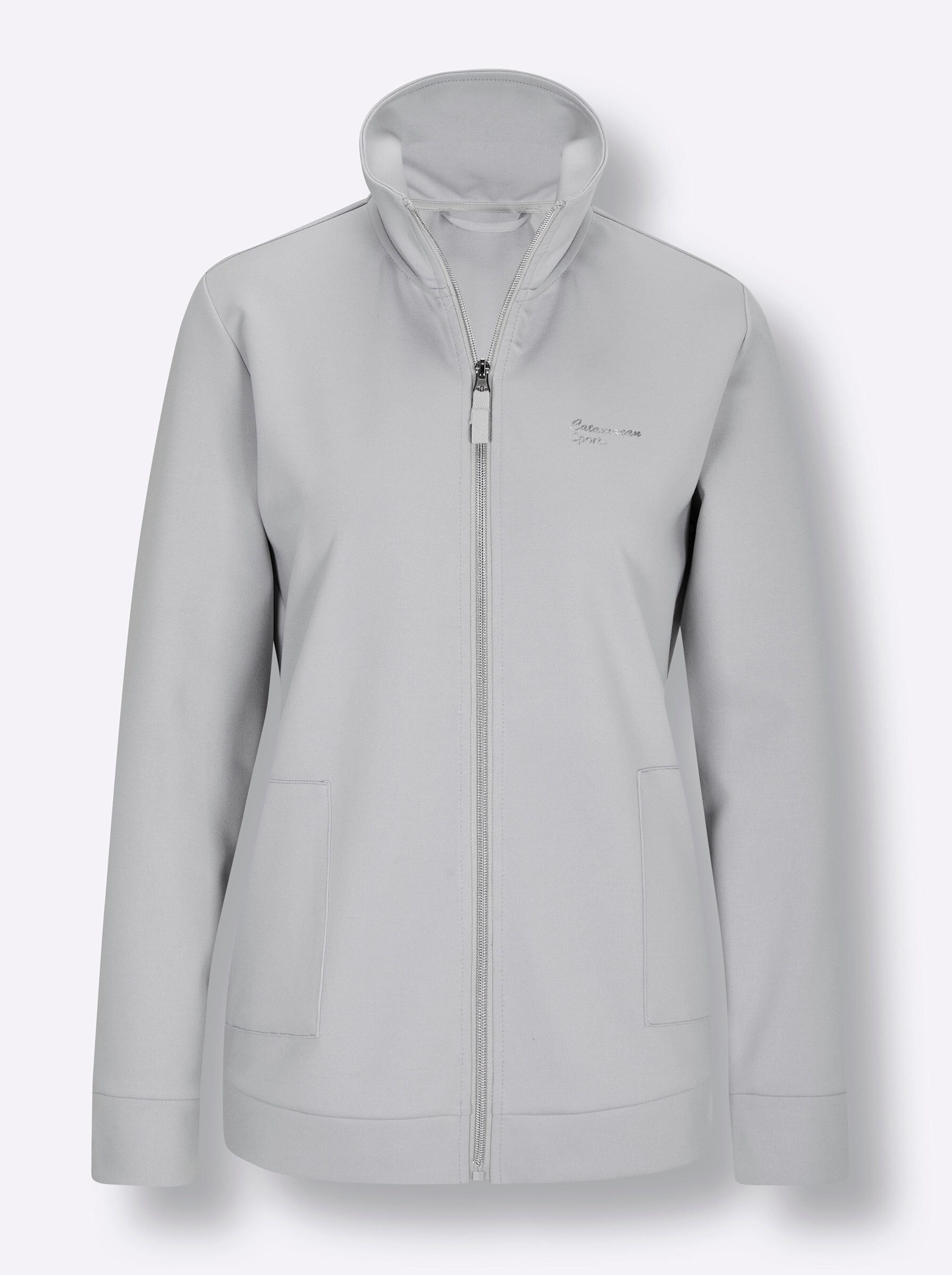 Witt Trainingsshirt Funktionsjacke Langarm