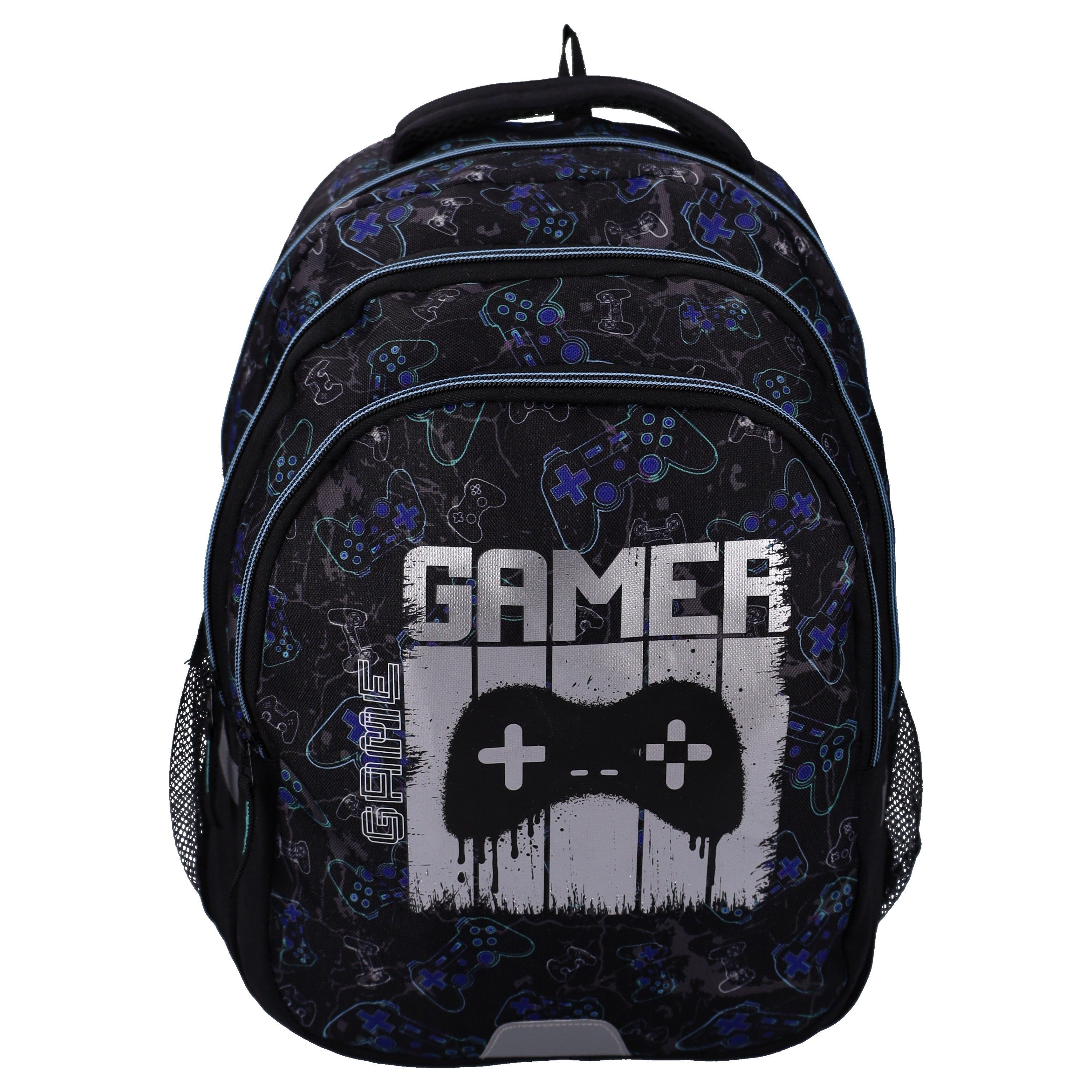Studio V Rucksack Crazy Console Gaming Schulrucksack Kinderrucksack
