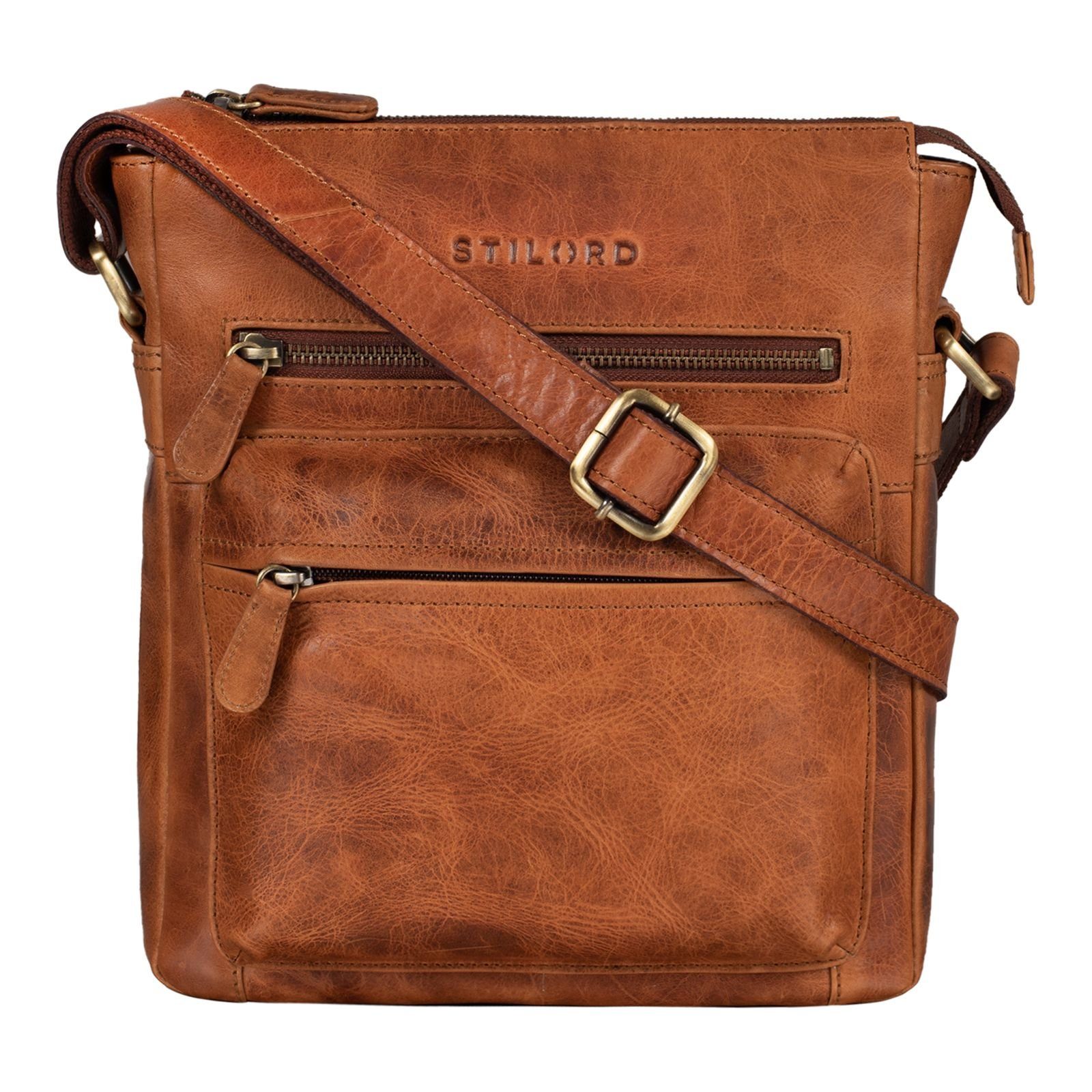 STILORD Handtasche STILORD "Mae" Umhängetasche Damen Leder günstig online kaufen