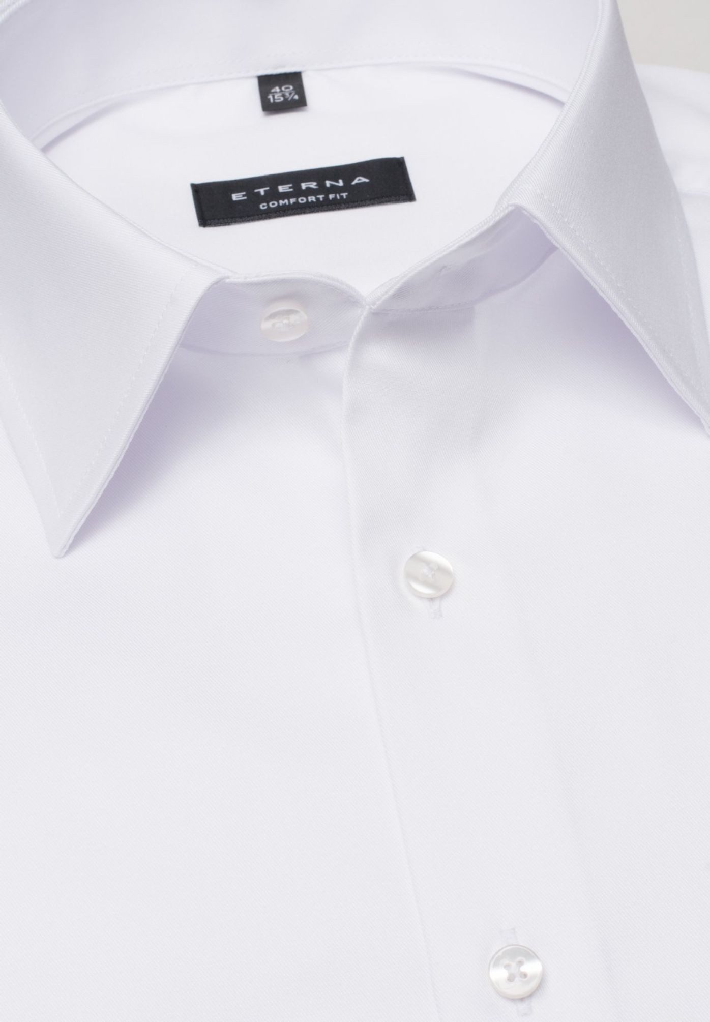Eterna Langarmhemd Comfort Fit comfort fitKent