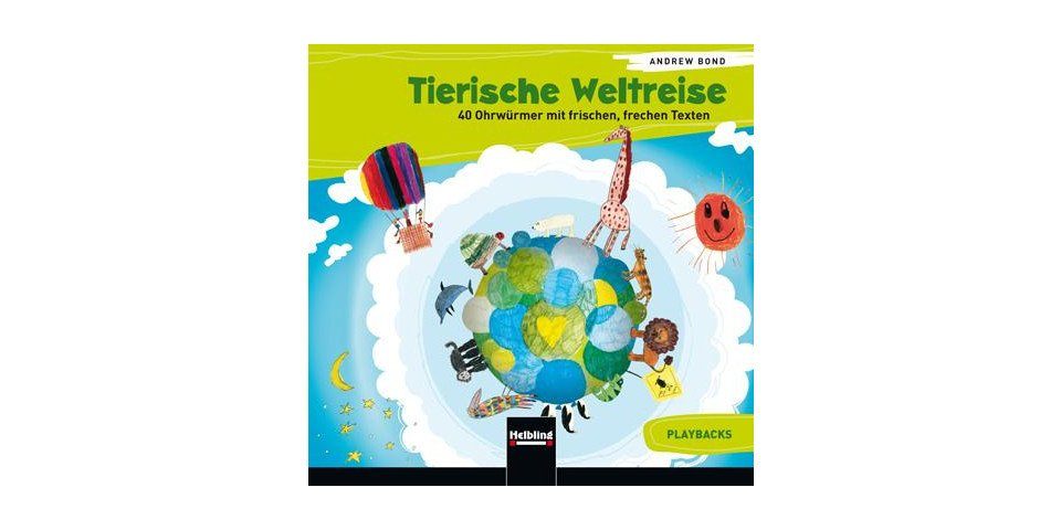 Hörspiel-CD Playbacks, 2 Audio-CDs, 2 Audio-CD