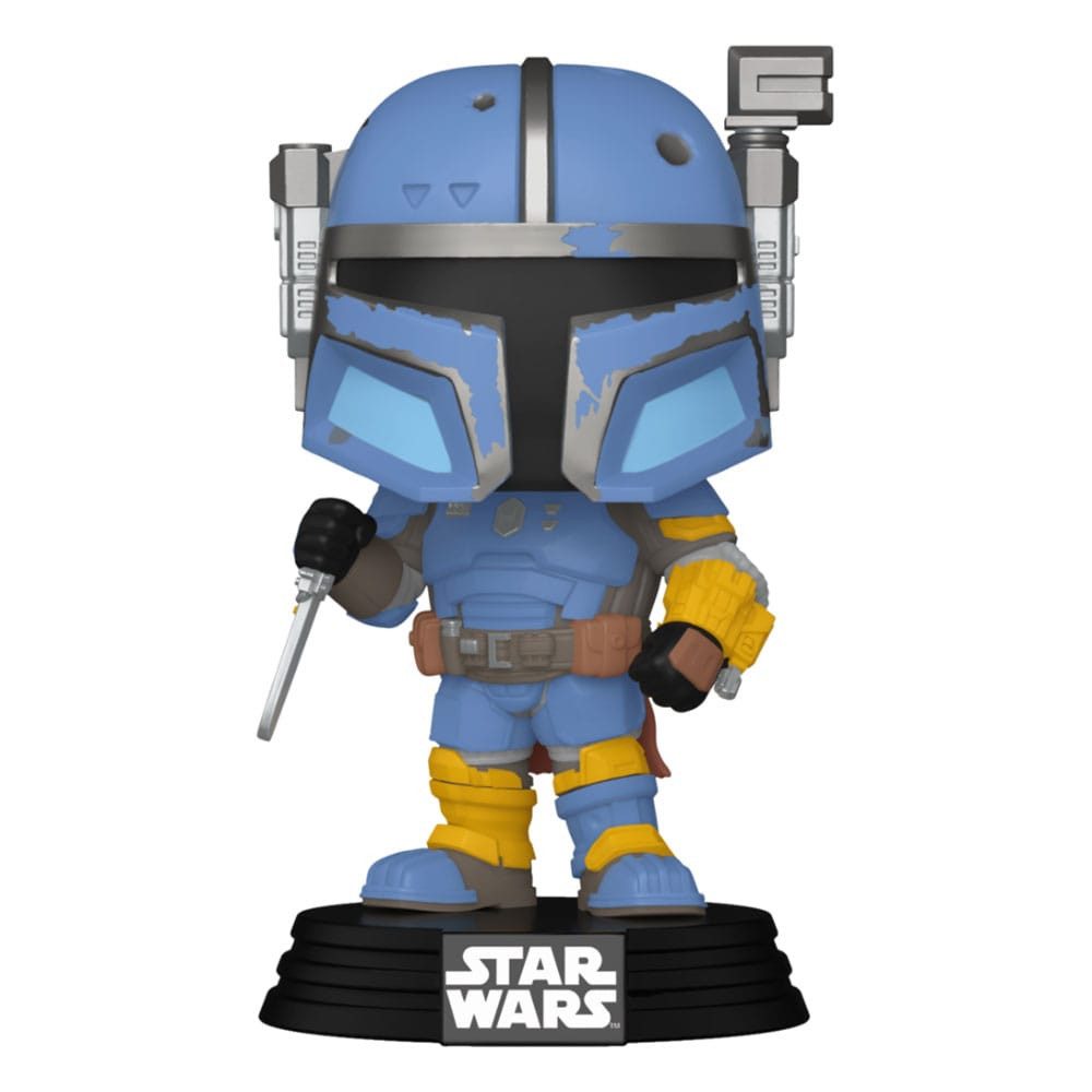 Merchandise-Figur Star Wars: The Mandalorian - Paz Vizsla #76553