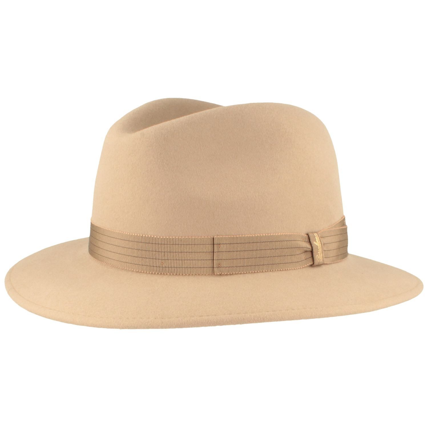 Borsalino Filzhut Filzhut aus Wolle und Kaschmir