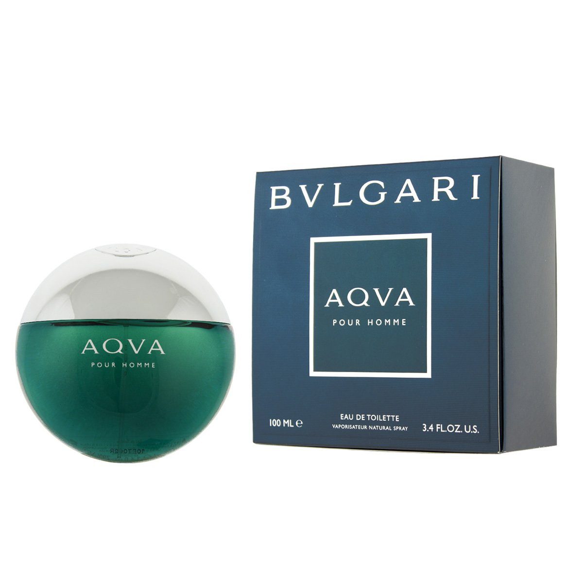 BVLGARI Туалетна вода Aqva Pour Homme