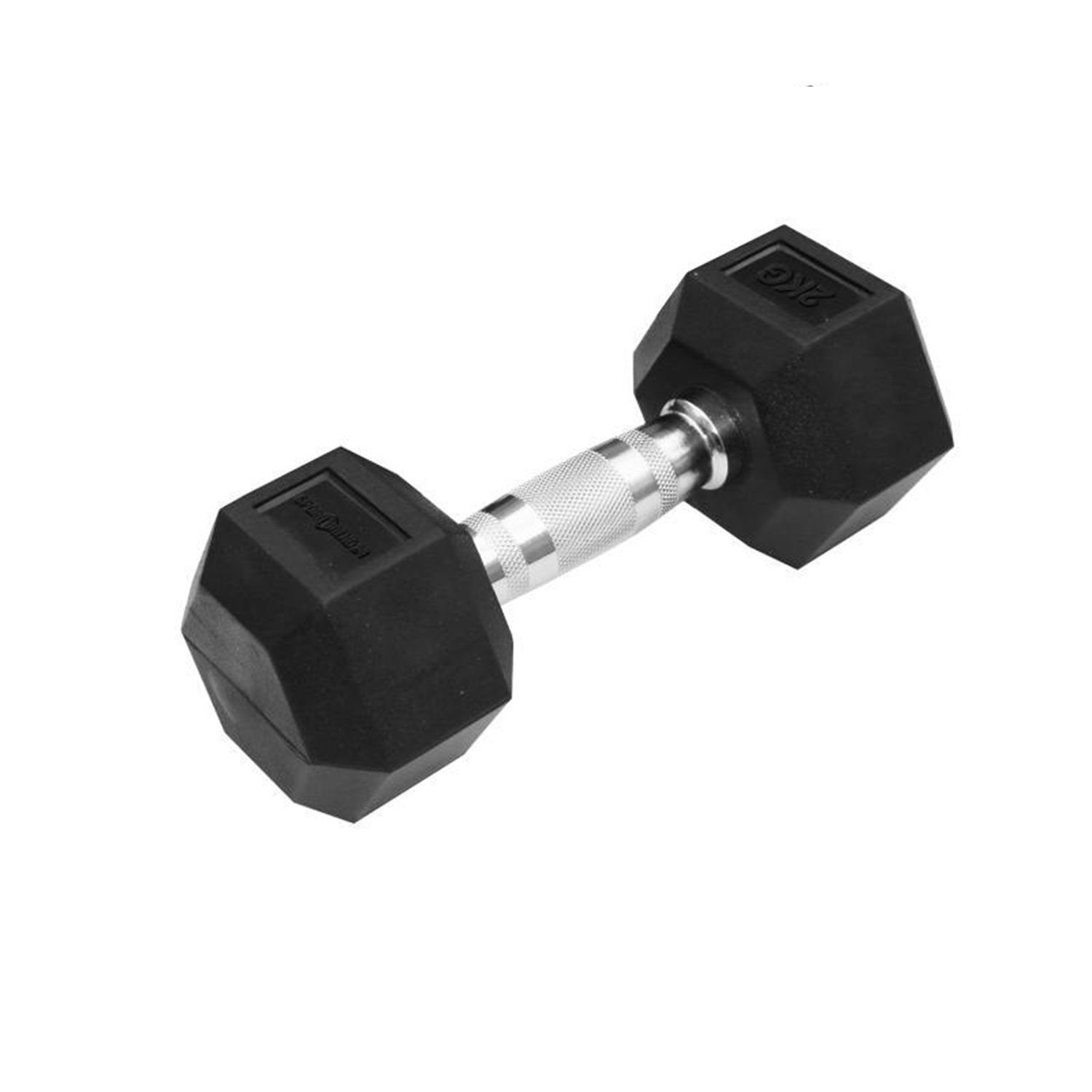 Sporttrend Hexagon Kurzhantel 24 2kg Hantel