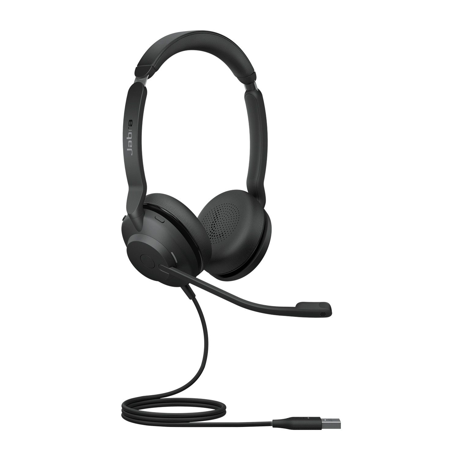 Jabra Evolve2 30 UC - Headset - On-Ear - kabelgebunden Headset