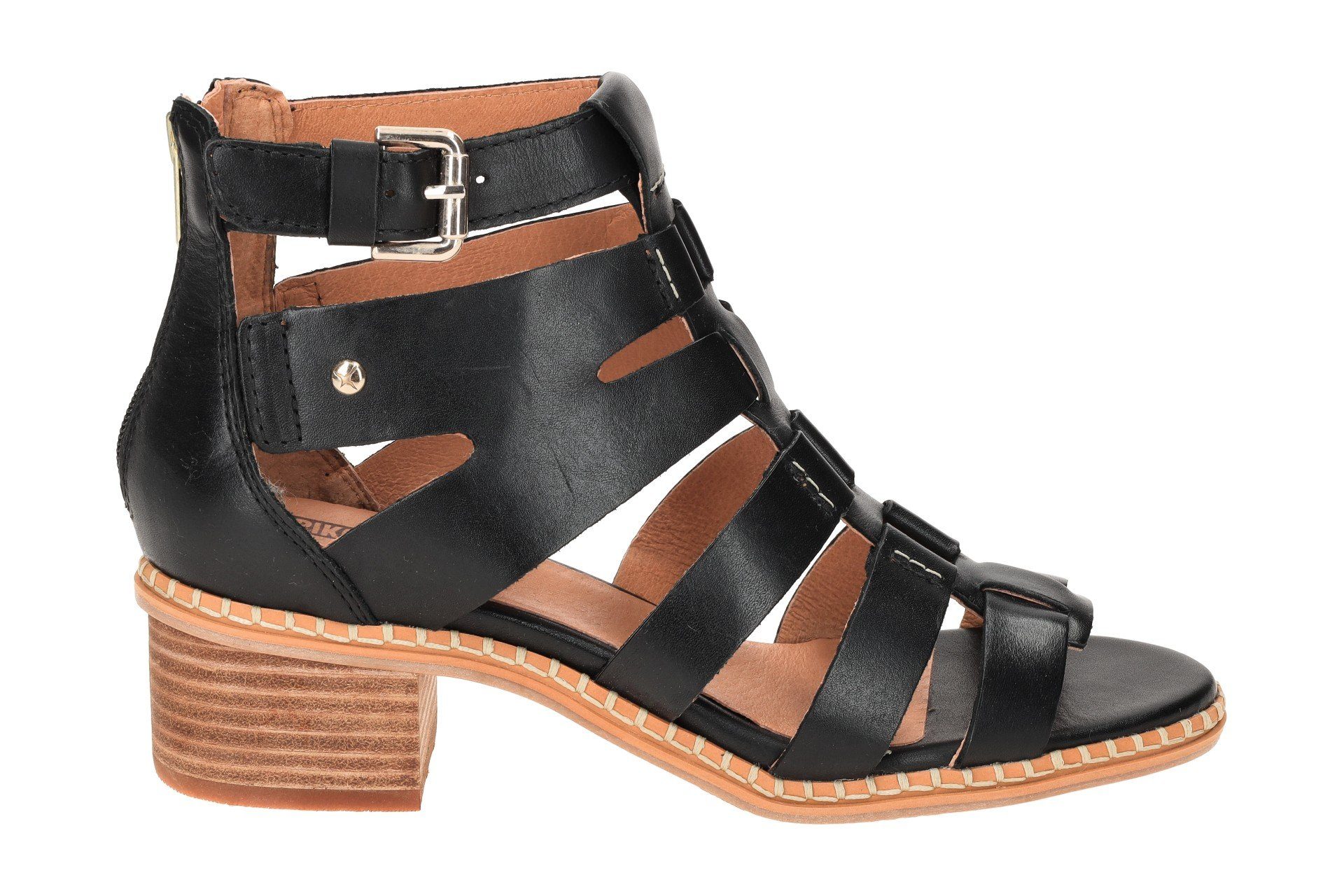 PIKOLINOS W3H-1823 black Sandalette