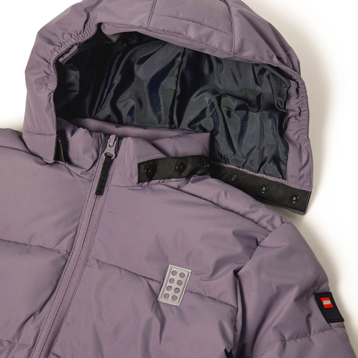 LEGO® kidswear Steppjacke LWJOJO 704 - Jacket Stylische und funktionale Mädchenjacke mit 3.000 mm Wassersäule