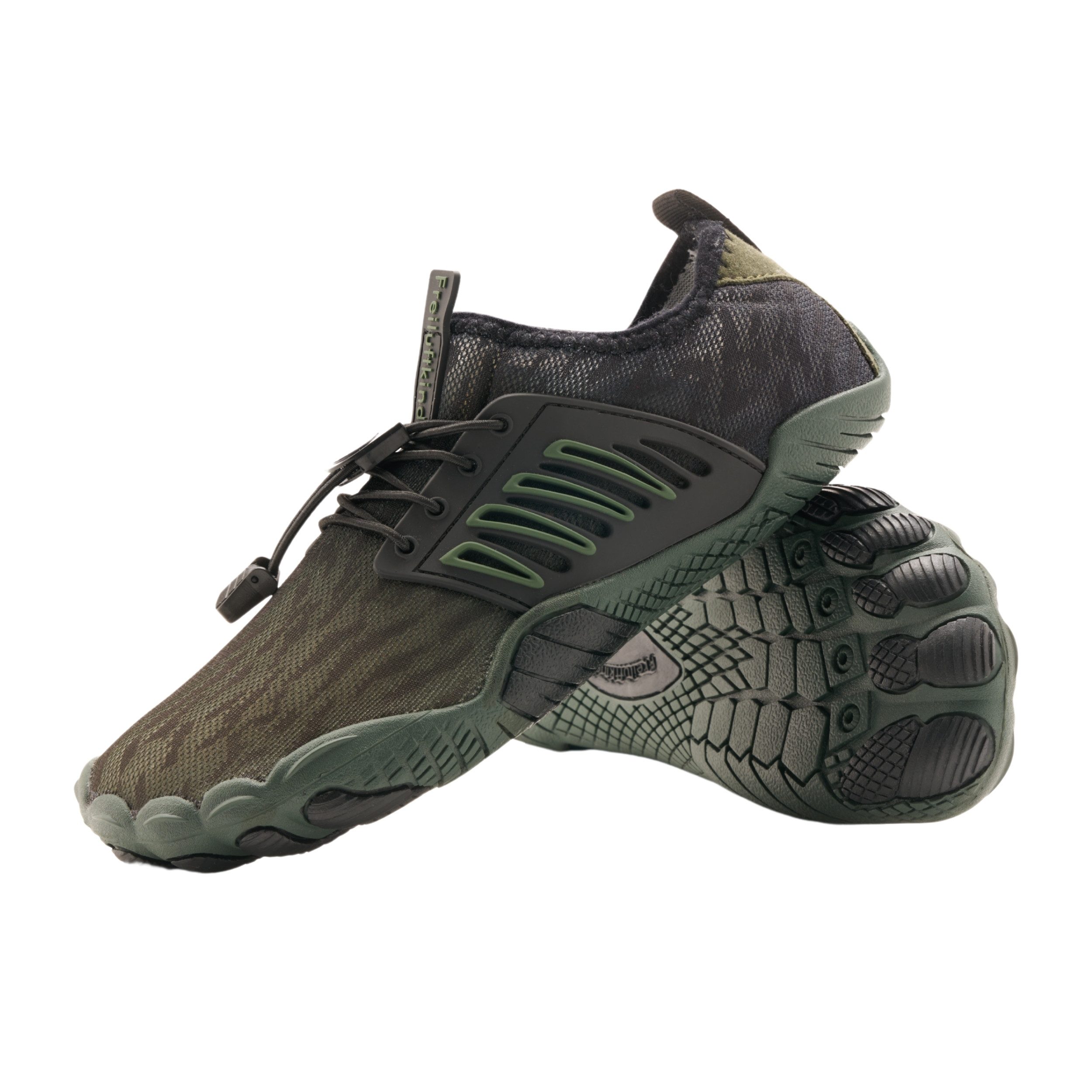 Freiluftkind Das Original – Tokai rutschfeste Barfußschuhe Sneaker Schnellv günstig online kaufen