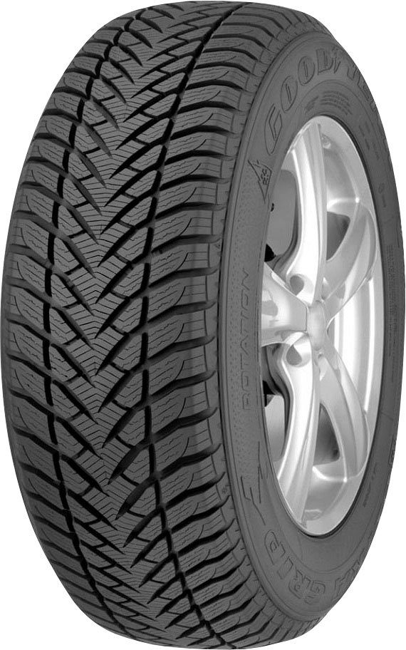 Goodyear Winterreifen ULTRA GRIP PERFORMANCE PLUS SUV XL