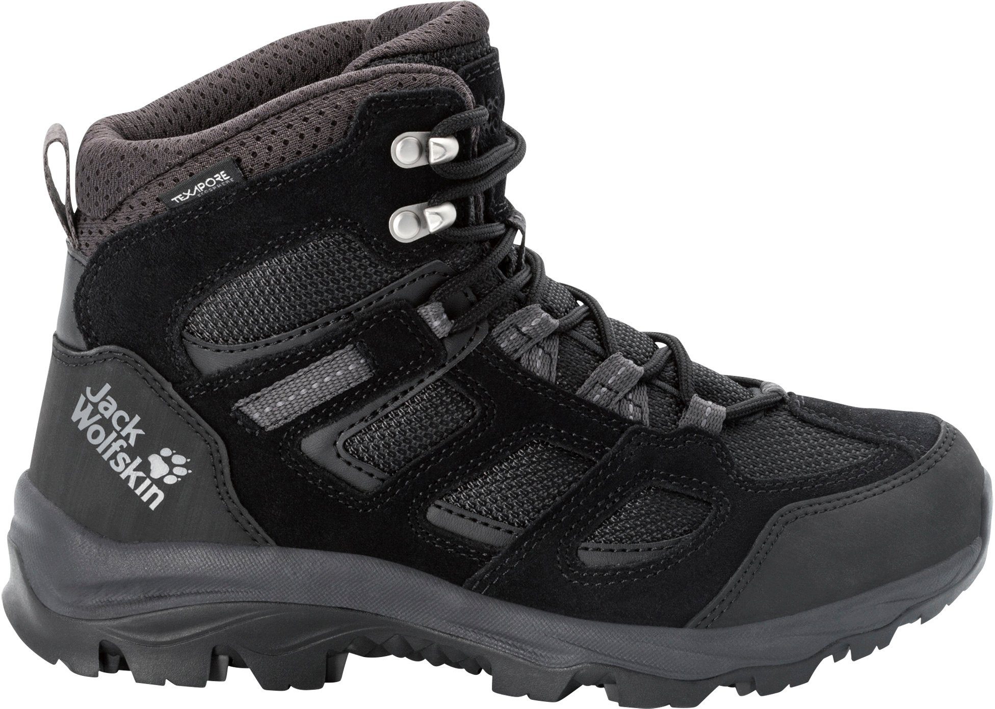 Jack Wolfskin VOJO 3 TEXAPORE MID W Wanderschuh wasserdicht, Trekkingschuh günstig online kaufen