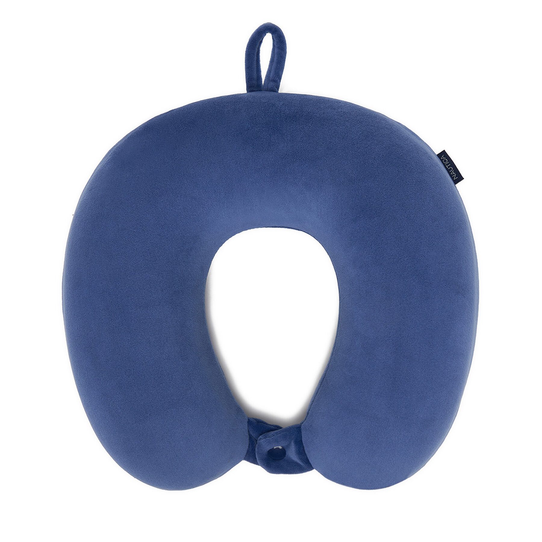 NAUTICA Reisekissen Nautica Unisex Reisekissen in Marineblau