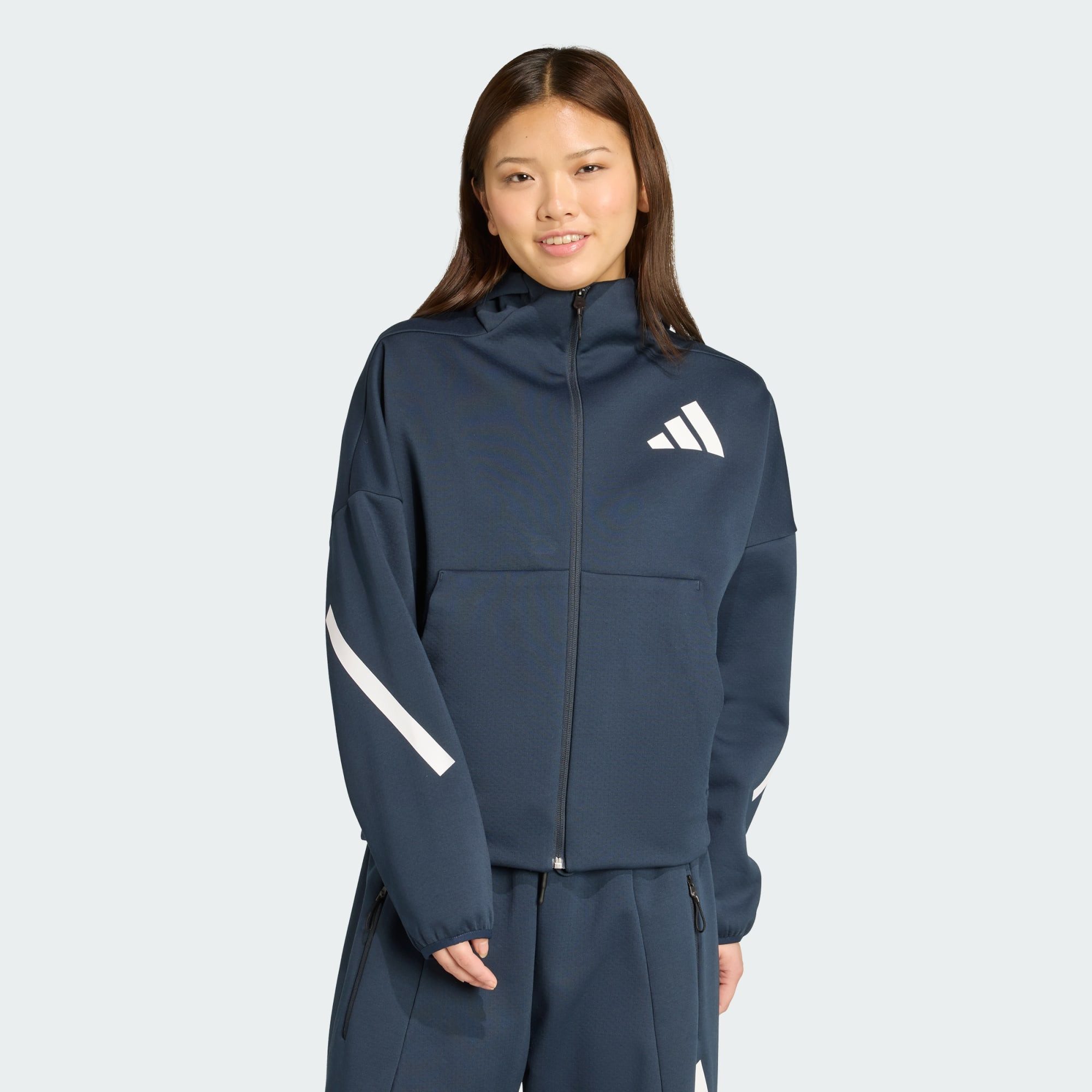 adidas Sportswear Hoodie ADIDAS Z.N.E. ZIP-HOODIE (1-tlg) günstig online kaufen