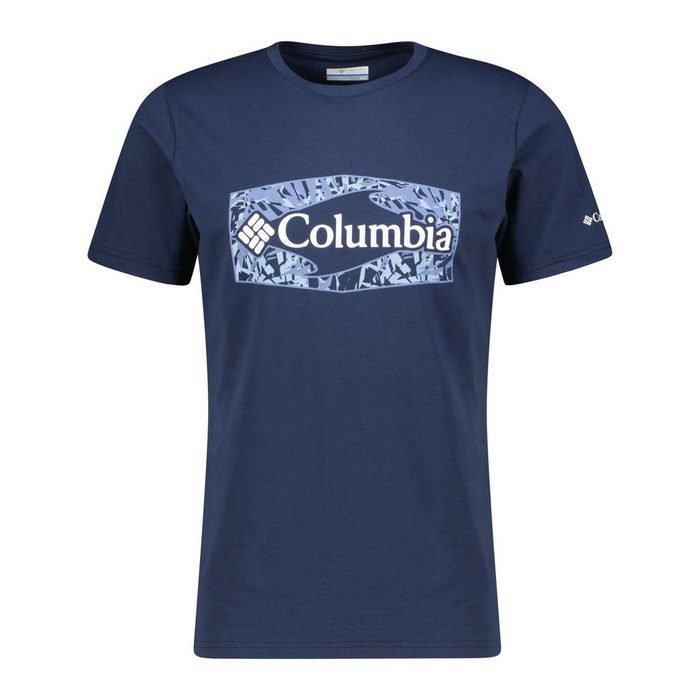 Columbia T-Shirt (1-tlg)