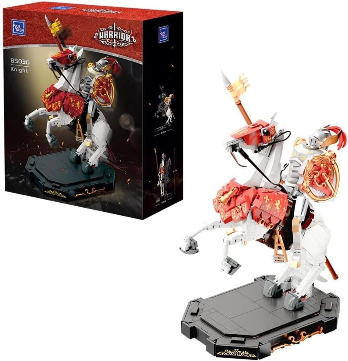 Pantasy Pantasy 85030 Knight Spielbausteine