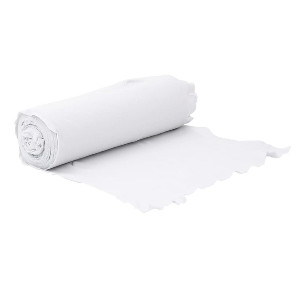Thumbnail - vidaXL Unkrautvlies, Geotextil-Vlies Weiß 1x150 m Polyesterfaser